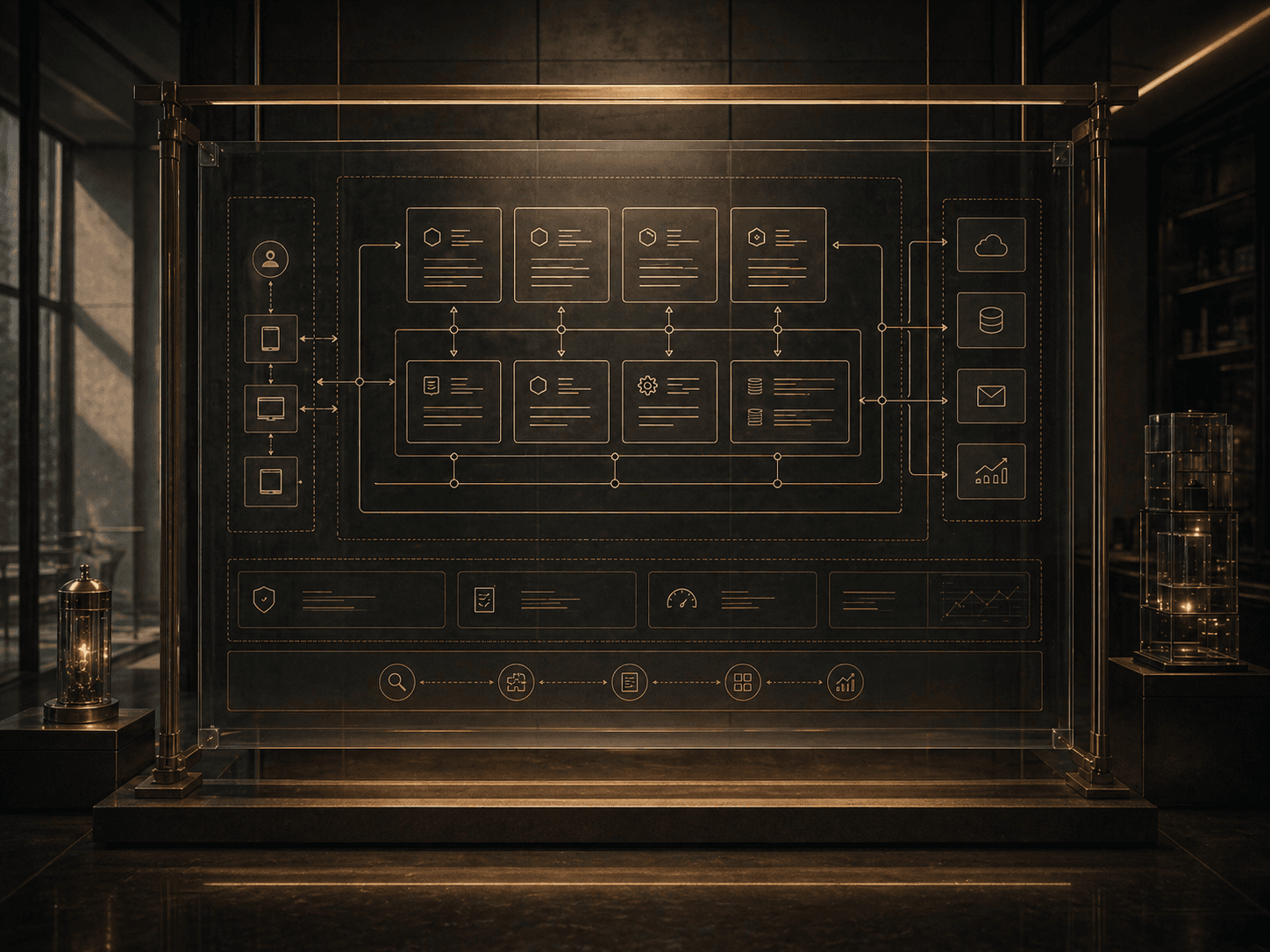 Clarity Before Scale